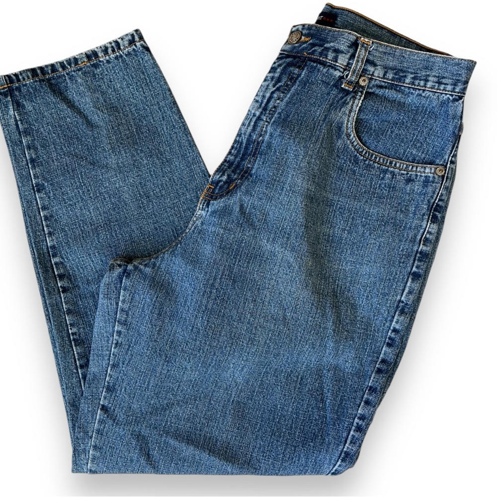 80’s and 90’s  Bill Blass Jeans Easy Fit High Rise Mom Jeans  Sz 12 - Picture 9 of 9